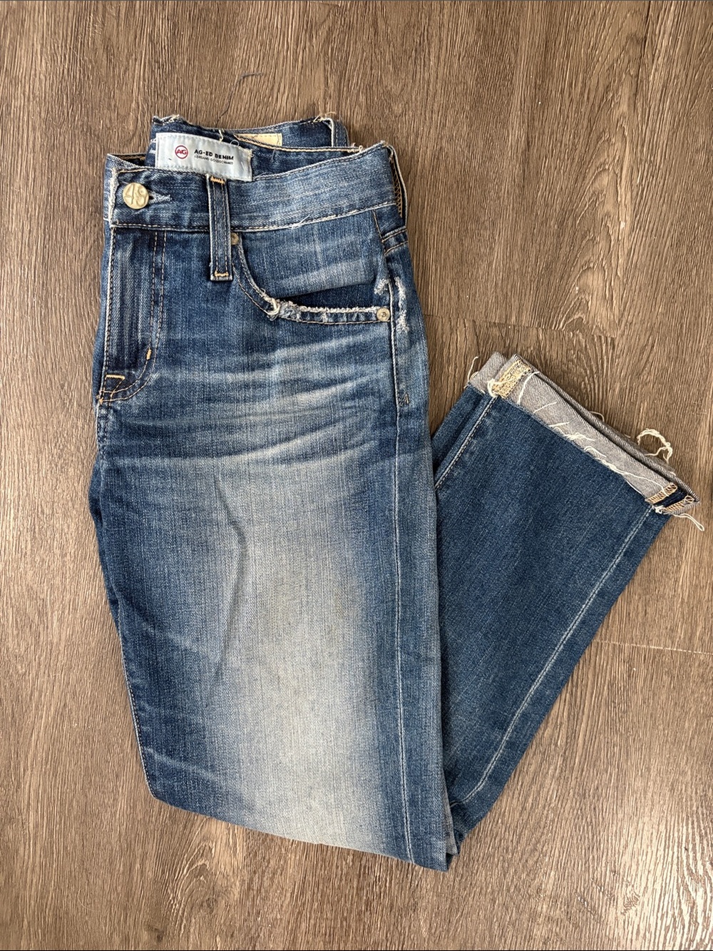 AG Ex-Boyfriend Jeans